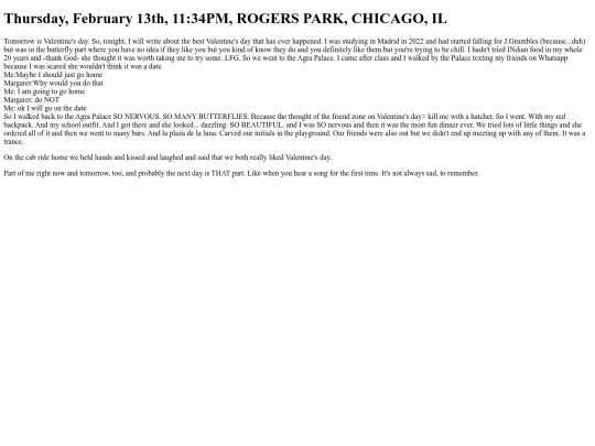 February13 screenshot