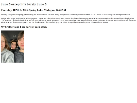 June5 screenshot