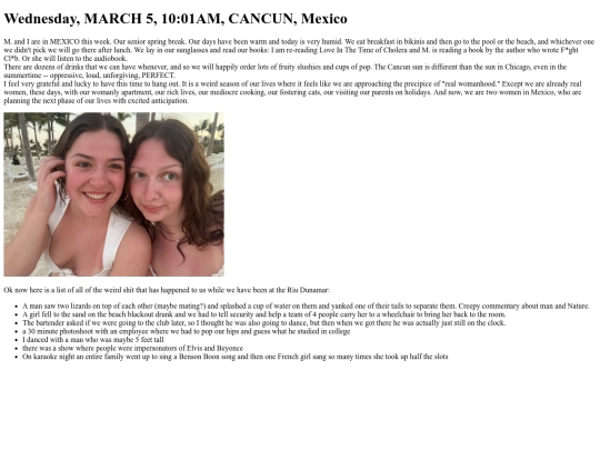 March5 screenshot