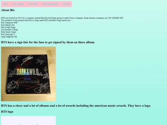 page3 screenshot
