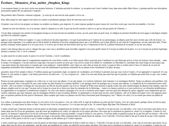 par-livre/Écriture._Mémoires_d'un_métier_(Stephen_King) screenshot