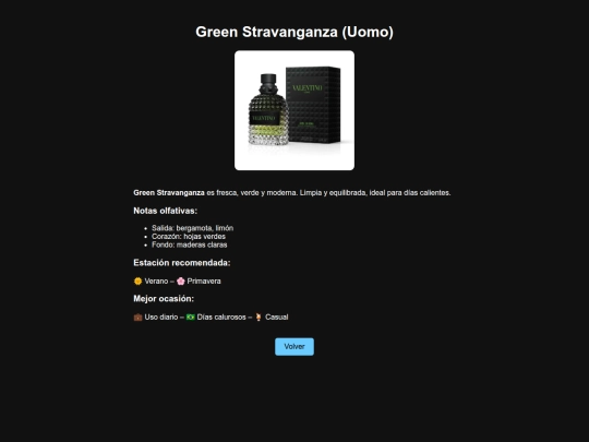 valentino_green_uomo screenshot
