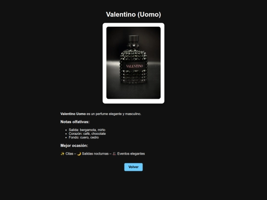 valentino_uomo screenshot
