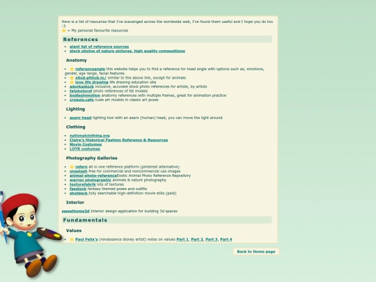 artresources screenshot