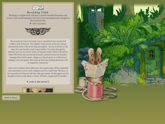 bookbug screenshot