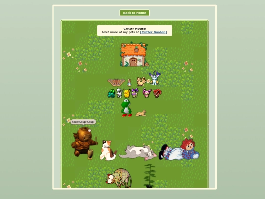 collectables screenshot