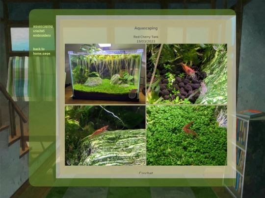 hobbyhouse screenshot