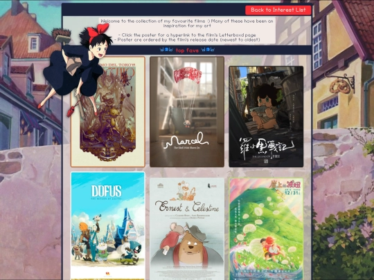 movies screenshot
