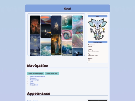 opalwiki screenshot