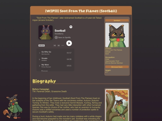 sootball screenshot