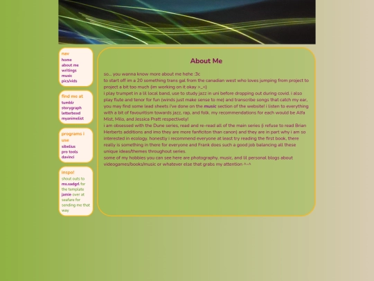 about screenshot