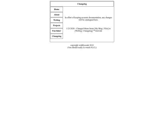 filedump screenshot