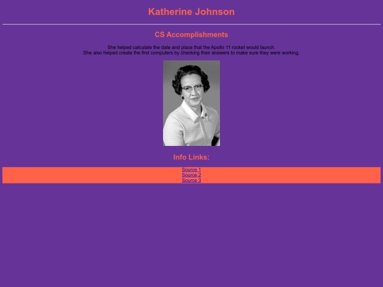 KatherineJohnson screenshot