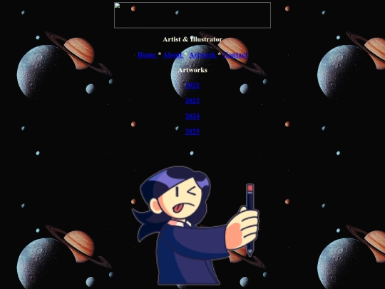 artworks screenshot