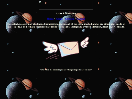 contact screenshot