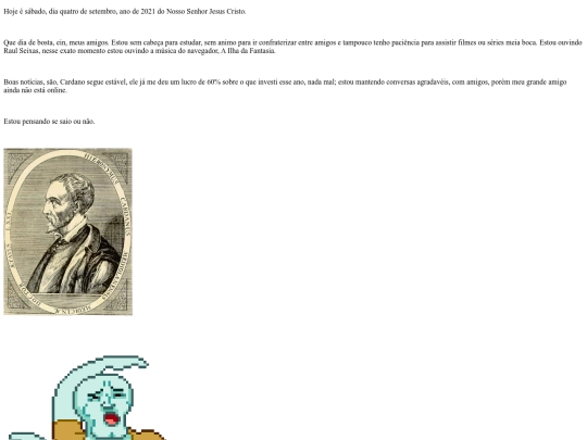 diário/quatrodesetembro screenshot