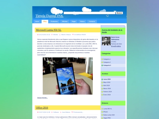 categoria/categoria3 screenshot