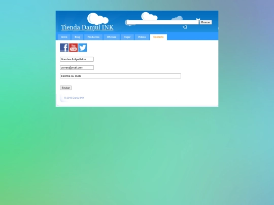 contacto screenshot