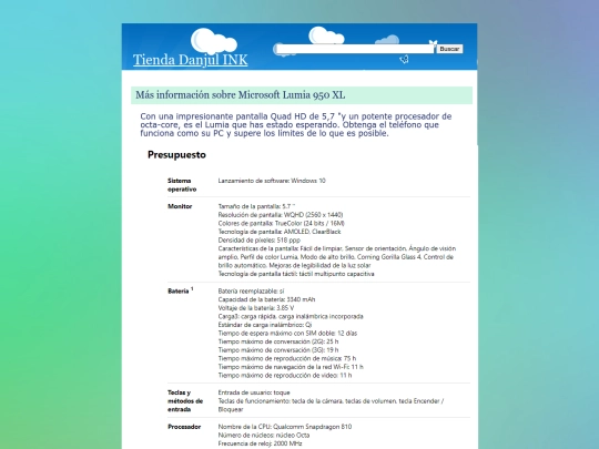 seguir leyendo/950xl screenshot