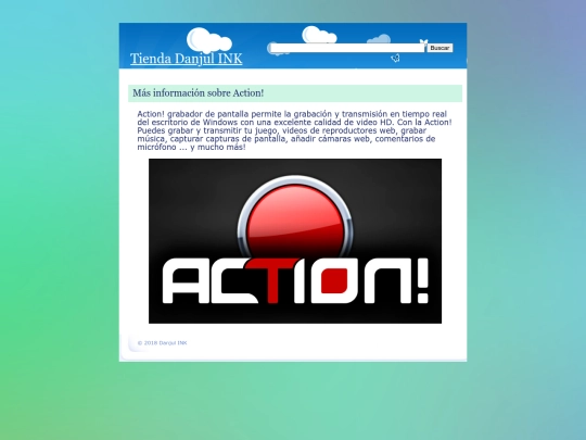 seguir leyendo/action screenshot
