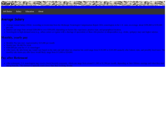 Sal screenshot