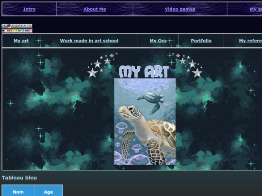 art screenshot