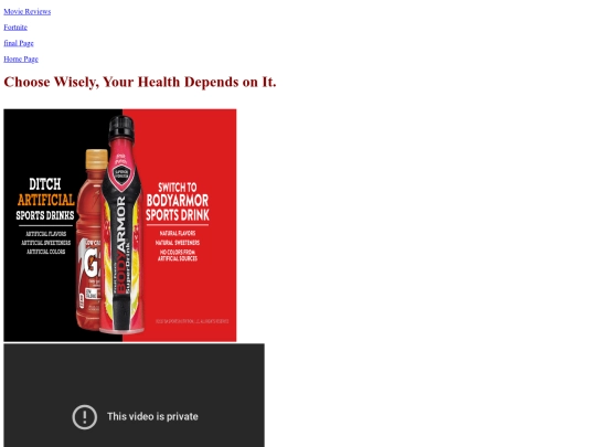 adevertisement screenshot