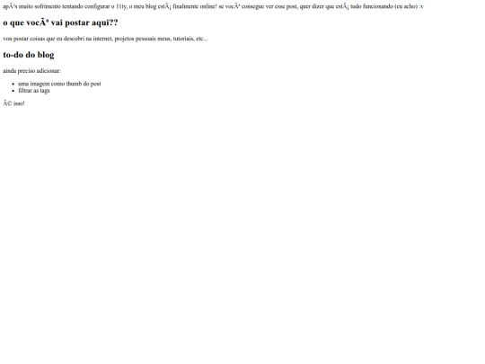 blog/test screenshot