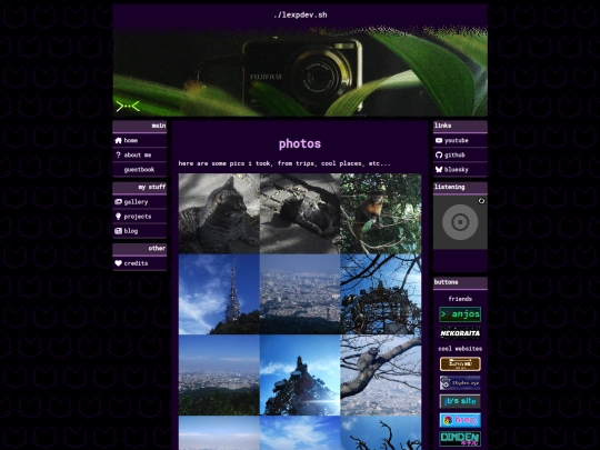 en/gallery/photos screenshot