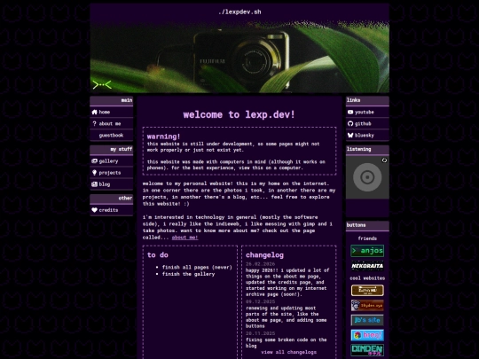 en screenshot