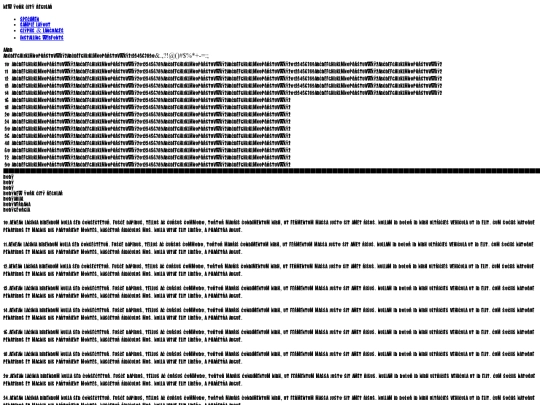 fonts/webfontkit-20230306-160514/newyorkcity-demo screenshot