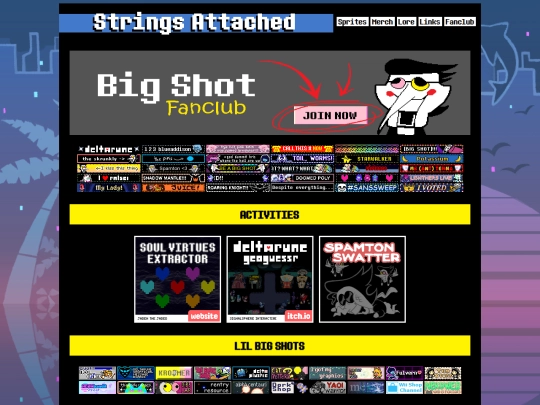 fanclub/big_shot screenshot