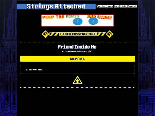 lore/friend_inside_me screenshot