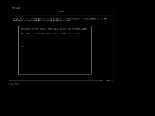 sos/report screenshot