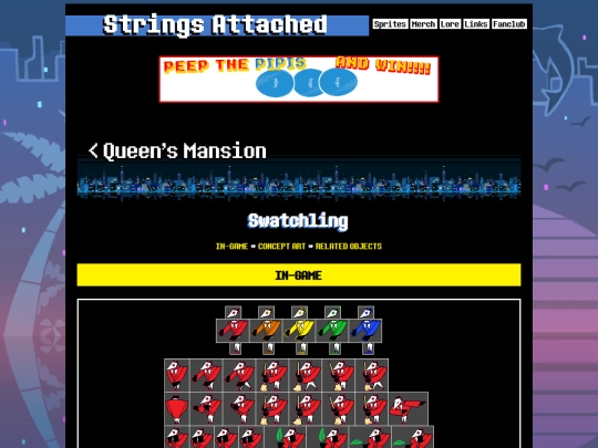 sprites/swatchling screenshot