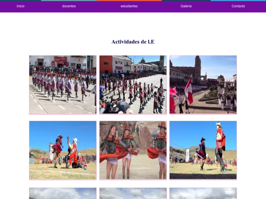 el proyecto/galeria screenshot