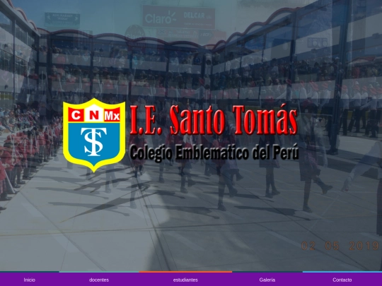 el proyecto screenshot
