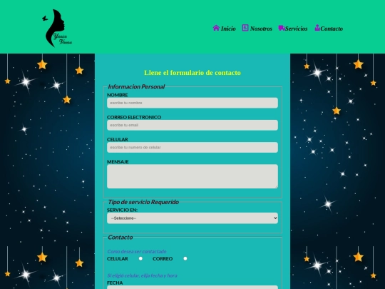 original/contacto screenshot