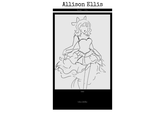 AllisonEllis screenshot