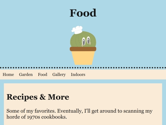 food screenshot