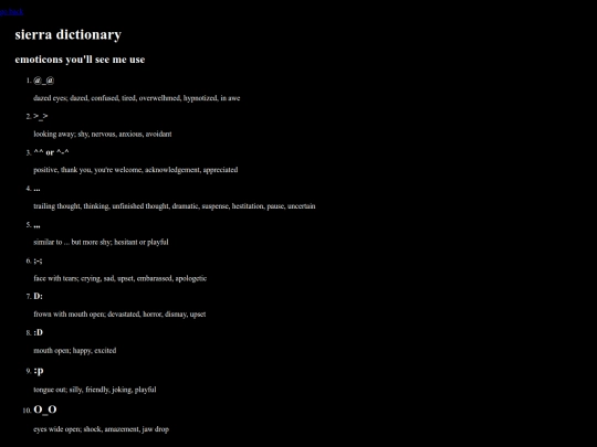 dictionary screenshot