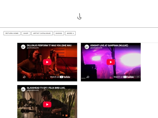 media screenshot