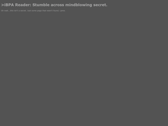 homepage screenshot