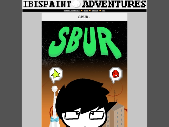ibpas/SBUR screenshot