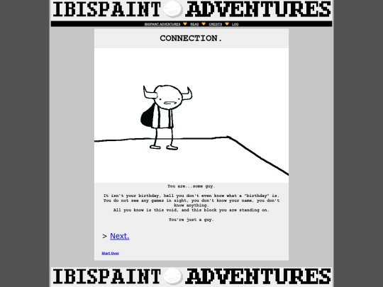 ibpas/connection screenshot