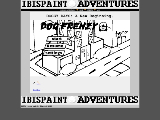 ibpas/doggydays screenshot