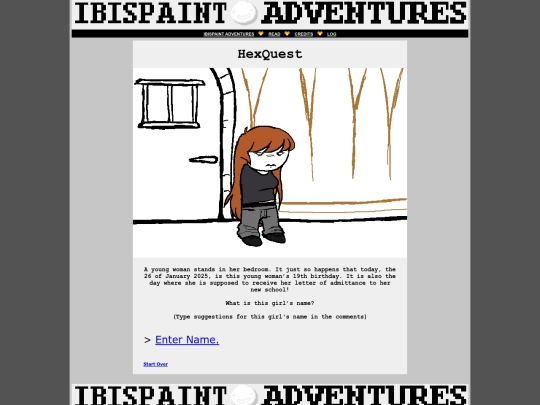 ibpas/hexquest screenshot