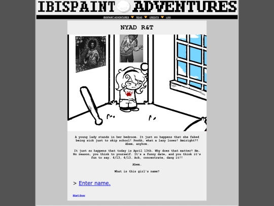ibpas/nyad screenshot