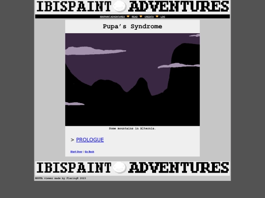 ibpas/pupassyndrome screenshot