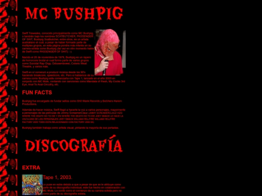 MC_bushpig screenshot
